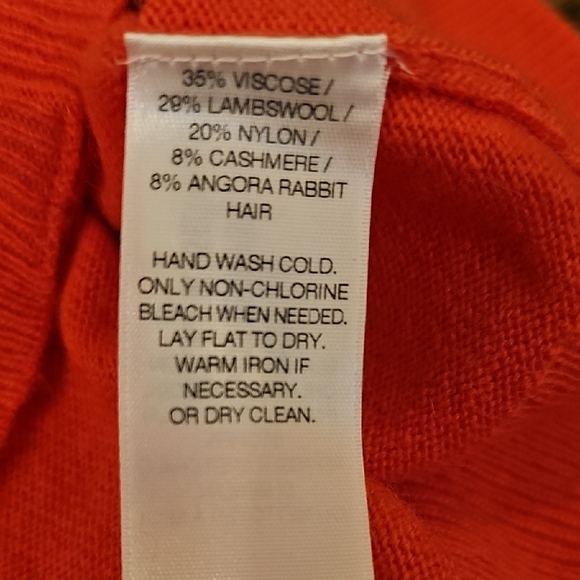 Vineyard Vines Sullivans Cardigan Solid in Fruit Punch - Size M - Picture 10 of 10